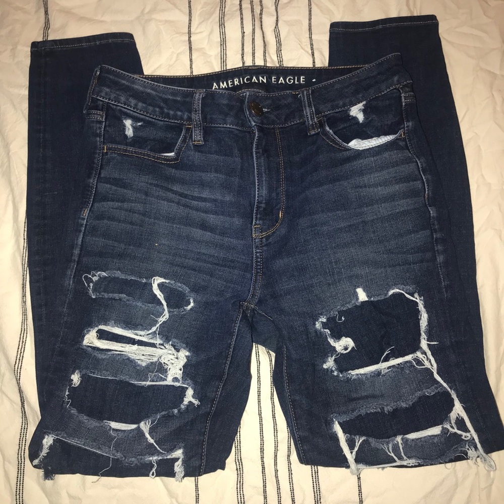 American Eagle Women’s Next Level High-Waisted